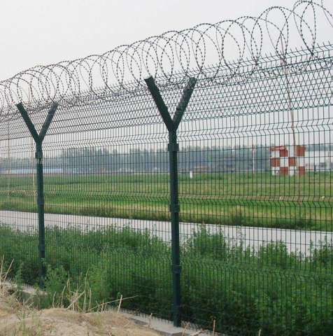機(jī)場防護(hù)網(wǎng)--01
